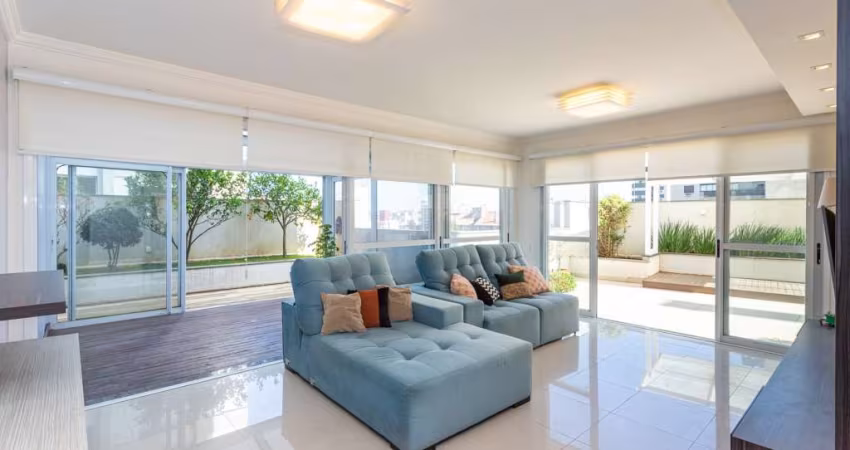 Apartamento com 3 quartos à venda na Rua Faria Santos, 395, Petrópolis, Porto Alegre