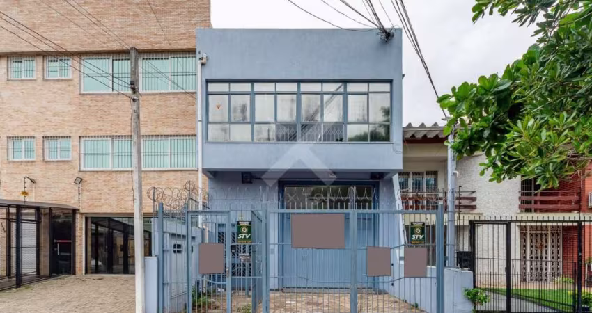 Barracão / Galpão / Depósito à venda na Avenida Bahia, 1258, São Geraldo, Porto Alegre