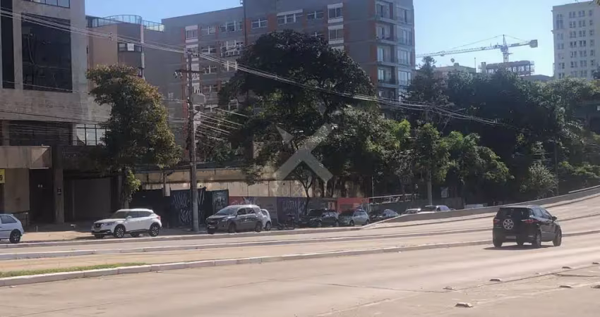 Terreno à venda na Avenida Carlos Gomes, 985, Auxiliadora, Porto Alegre