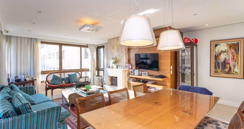 Apartamento com 3 quartos à venda na Avenida Lageado, 1380, Petrópolis, Porto Alegre