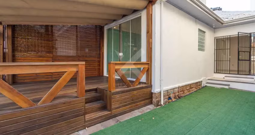 Casa comercial para alugar na Avenida Lageado, 865, Petrópolis, Porto Alegre