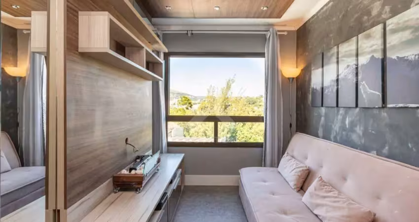Apartamento com 1 quarto para alugar na Rua Oito de Julho, 165, Jardim Botânico, Porto Alegre
