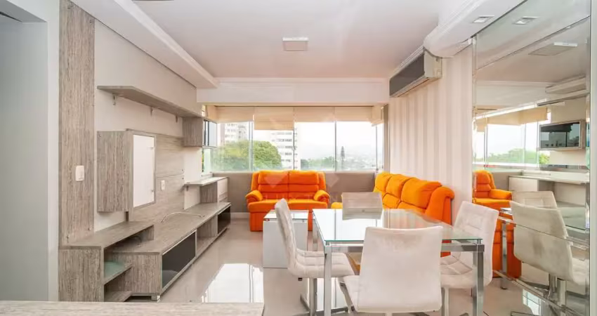 Apartamento com 2 quartos para alugar na Travessa Vileta, 54, Jardim Botânico, Porto Alegre