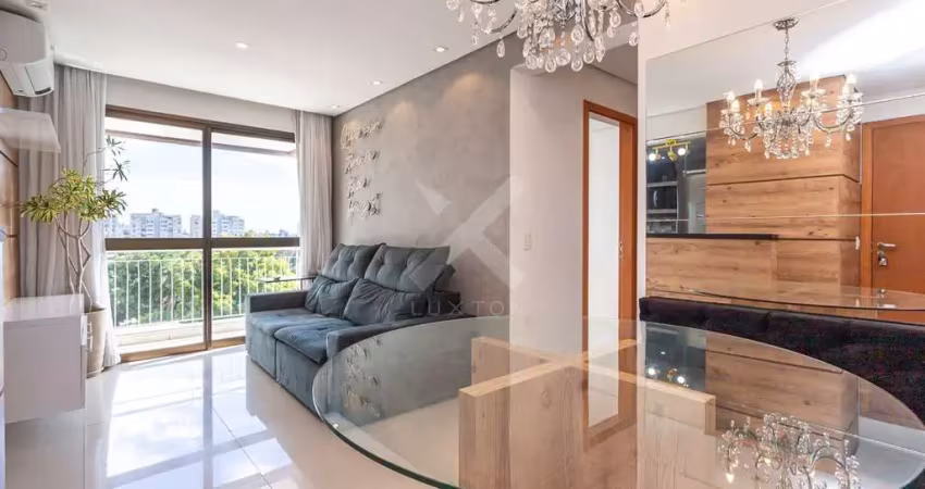 Apartamento com 2 quartos para alugar na Rua Piauí, 40, Passo da Areia, Porto Alegre