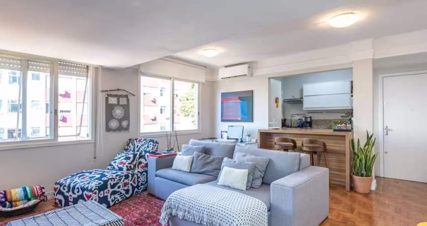 Apartamento com 1 quarto à venda na Rua Carlos Von Koseritz, 369, Higienópolis, Porto Alegre