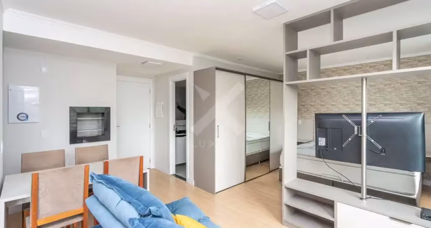 Apartamento com 1 quarto à venda na Avenida Nova York, 205, Auxiliadora, Porto Alegre