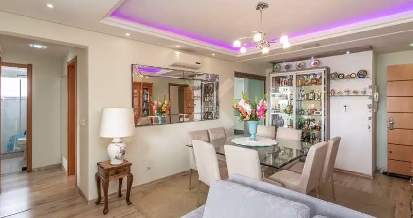 Apartamento com 3 quartos à venda na Rua Vicente da Fontoura, 1090, Santana, Porto Alegre