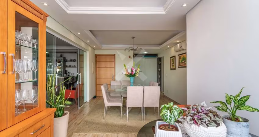 Apartamento com 3 quartos à venda na Rua Vicente da Fontoura, 1090, Santana, Porto Alegre