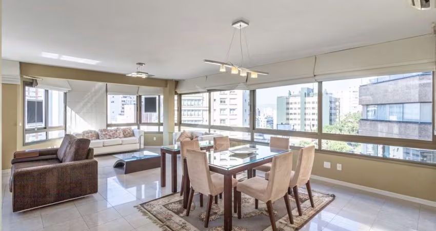 Apartamento com 3 quartos para alugar na Rua Pedro Chaves Barcelos, 981, Bela Vista, Porto Alegre