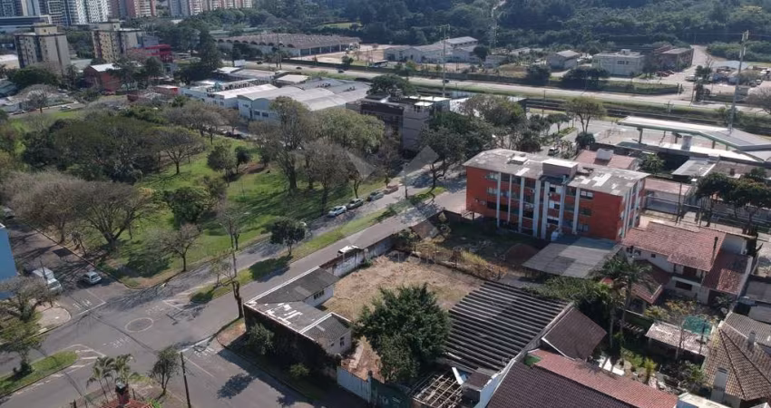 Terreno comercial para alugar na Rua Capitão Pedro Werlang, 352, Partenon, Porto Alegre