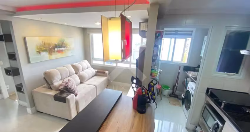 Cobertura com 2 quartos para alugar na Rua Cervantes, 97, Jardim Botânico, Porto Alegre