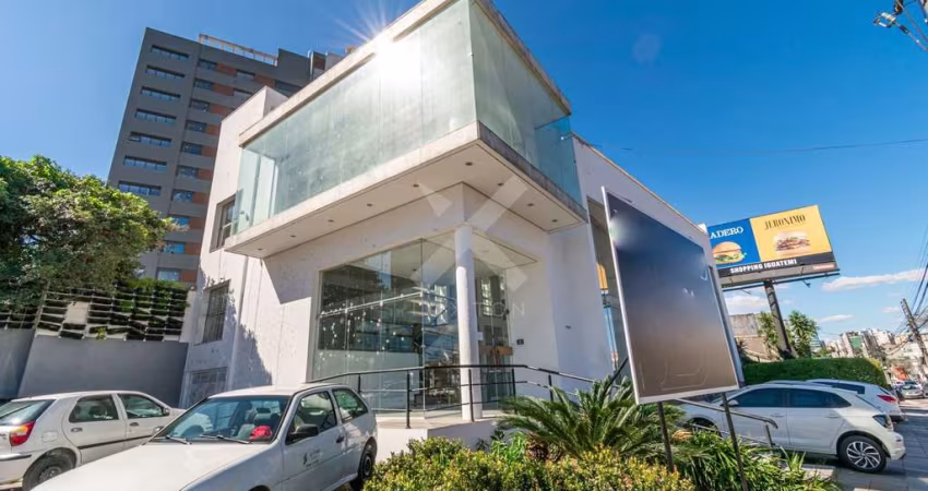 Ponto comercial para alugar na Avenida Doutor Nilo Peçanha, 2218, Chácara das Pedras, Porto Alegre