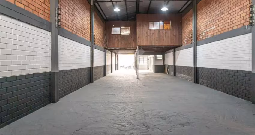 Barracão / Galpão / Depósito para alugar na Rua Álvaro Chaves, 462, Floresta, Porto Alegre