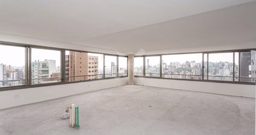 Apartamento com 3 quartos à venda na Avenida Soledade, 223, Petrópolis, Porto Alegre