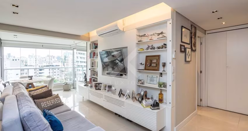 Apartamento com 1 quarto à venda na Rua Mário Antunes da Cunha, 116, Petrópolis, Porto Alegre