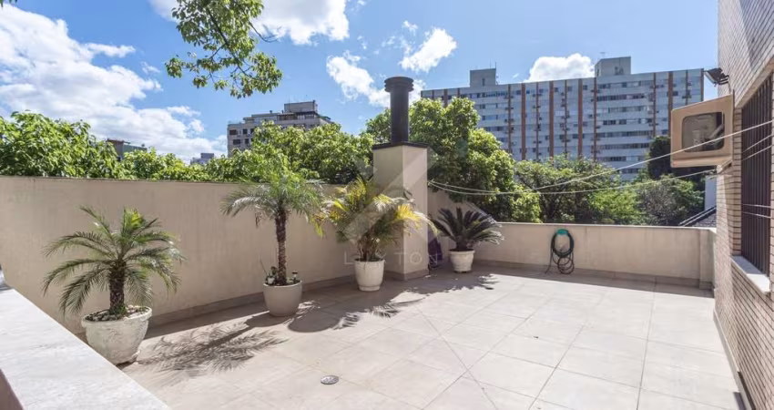 Apartamento com 3 quartos à venda na Rua Desembargador Alves Nogueira, 180, Petrópolis, Porto Alegre