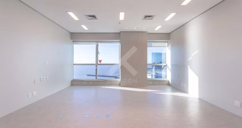 Sala comercial à venda na Avenida Diário de Notícias, 200, Cristal, Porto Alegre