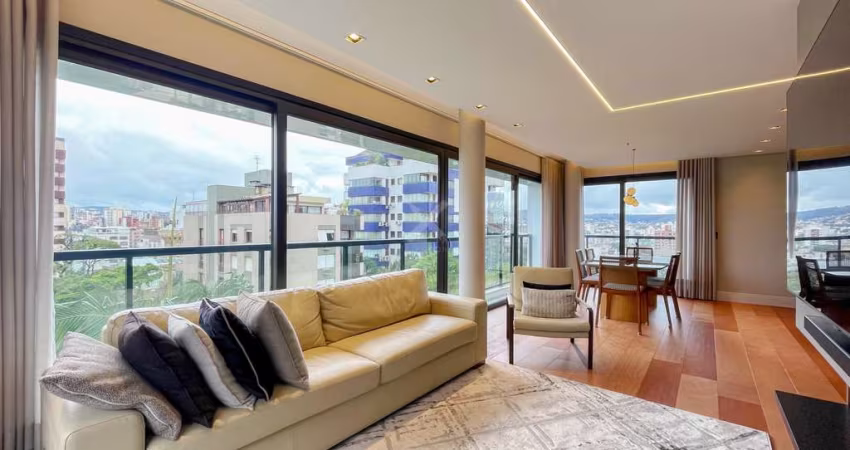 Apartamento com 2 quartos à venda na Rua Santa Cecília, 2070, Rio Branco, Porto Alegre