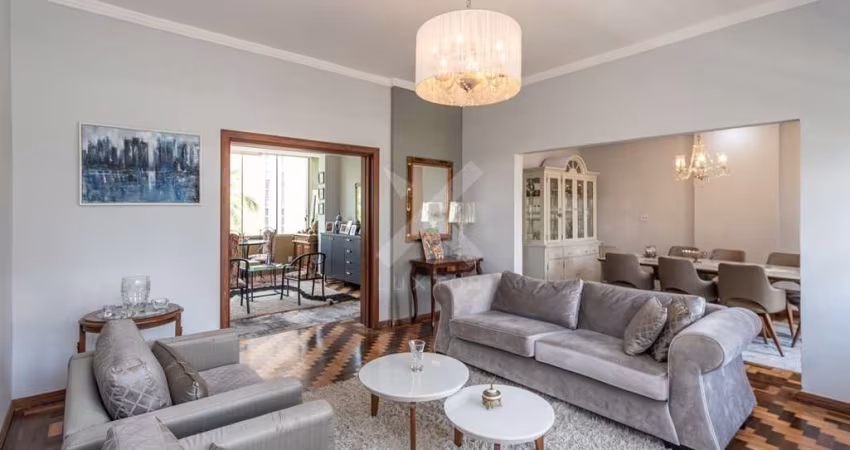 Apartamento com 3 quartos à venda na Rua Carlos Von Koseritz, 1032, Higienópolis, Porto Alegre
