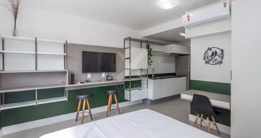 Apartamento com 1 quarto para alugar na Avenida dos Cubanos, 114, Partenon, Porto Alegre