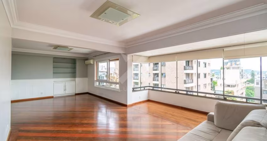 Apartamento com 3 quartos à venda na Rua João Caetano, 53, Três Figueiras, Porto Alegre