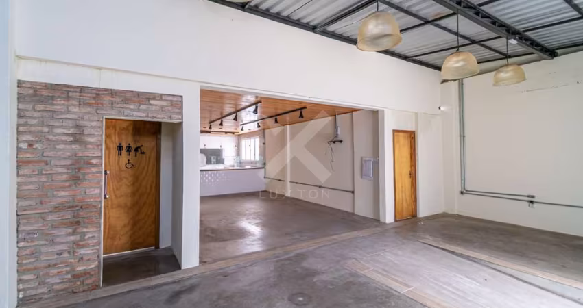 Casa comercial para alugar na Rua São Luís, 663, Santana, Porto Alegre