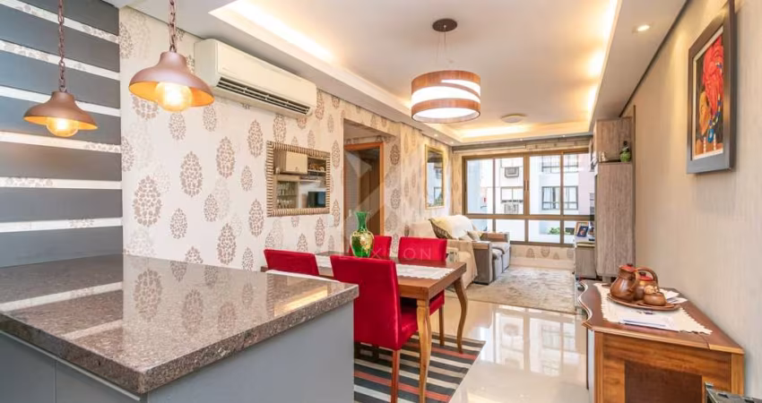Apartamento com 2 quartos à venda na Rua Jari, 735, Passo da Areia, Porto Alegre