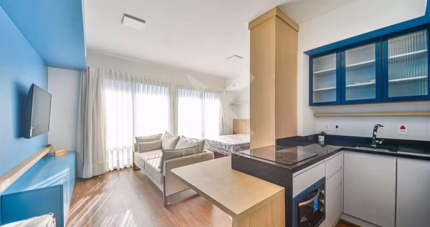 Apartamento com 1 quarto à venda na Rua Anita Garibaldi, 1855, Boa Vista, Porto Alegre