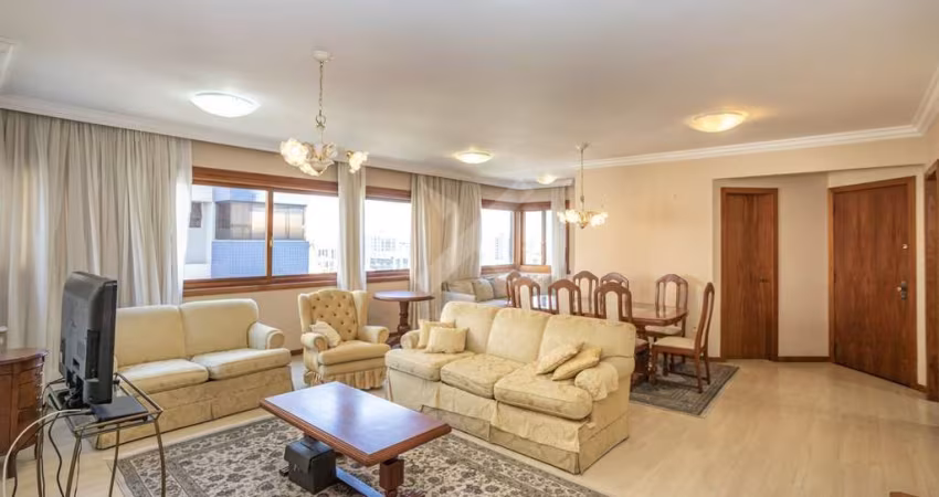 Apartamento com 3 quartos à venda na Avenida Mariland, 507, Auxiliadora, Porto Alegre
