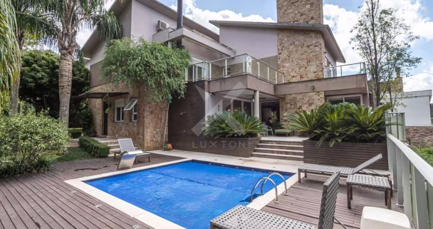 Casa em condomínio fechado com 4 quartos à venda na Avenida Bento Gonçalves, 8083, Agronomia, Porto Alegre