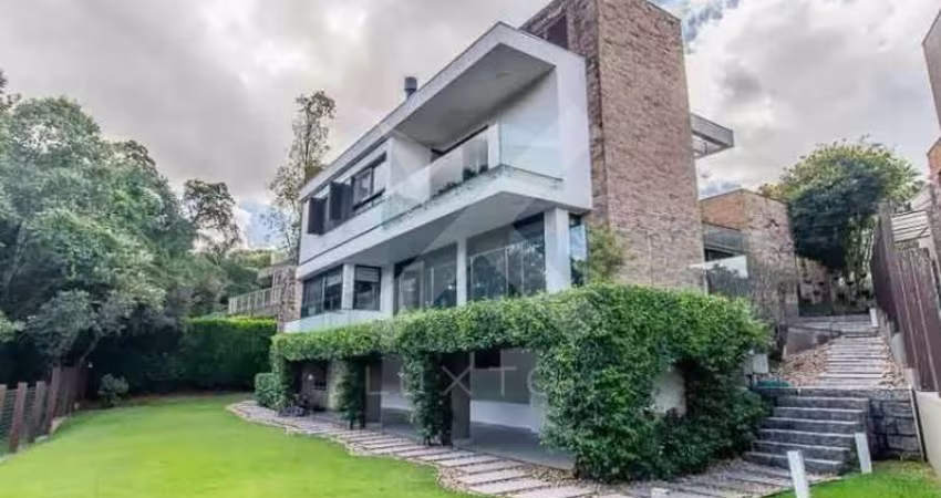 Casa em condomínio fechado com 4 quartos à venda na Avenida Bento Gonçalves, 8083, Agronomia, Porto Alegre