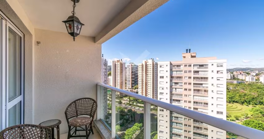 Apartamento com 3 quartos à venda na Rua Doutor Dário de Bittencourt, 300, Jardim Europa, Porto Alegre