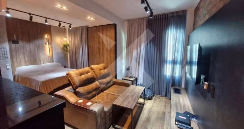 Apartamento com 1 quarto para alugar na Rua Mostardeiro, 488, Moinhos de Vento, Porto Alegre