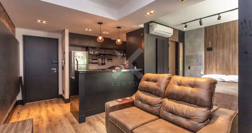Apartamento com 1 quarto para alugar na Rua Mostardeiro, 488, Moinhos de Vento, Porto Alegre