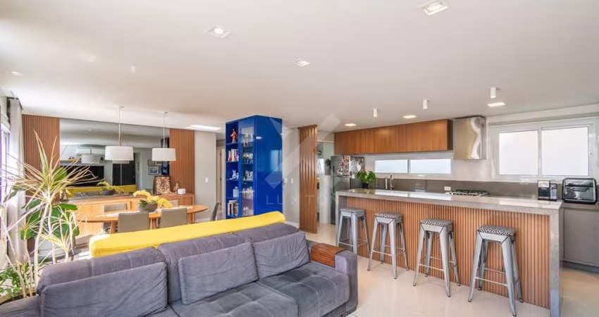 Apartamento com 2 quartos à venda na Rua Zamenhoff, 116, São João, Porto Alegre