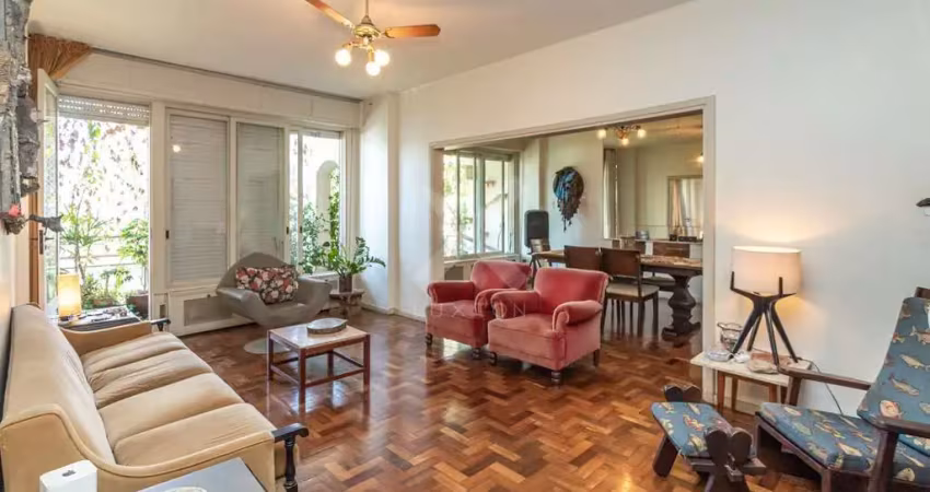 Apartamento com 3 quartos à venda na Rua André Puente, 475, Independência, Porto Alegre