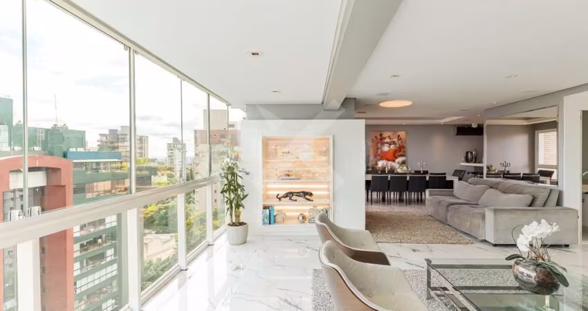 Apartamento com 3 quartos à venda na Rua Casemiro de Abreu, 1557, Bela Vista, Porto Alegre