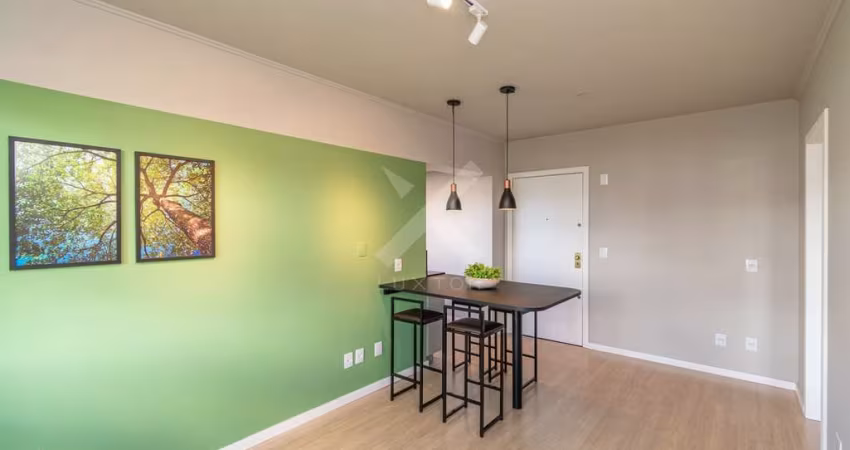 Apartamento com 1 quarto à venda na Avenida Doutor Nilo Peçanha, 2586, Chácara das Pedras, Porto Alegre