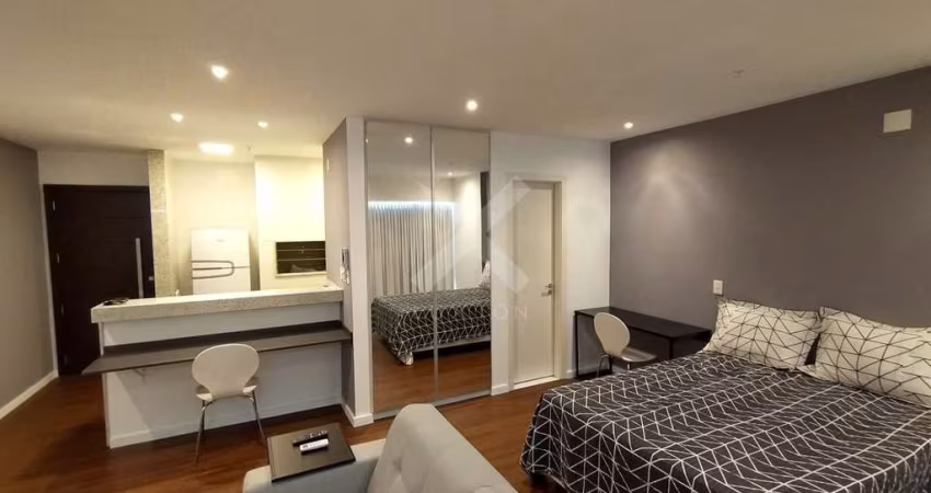 Apartamento com 1 quarto para alugar na Avenida Diário de Notícias, 500, Cristal, Porto Alegre