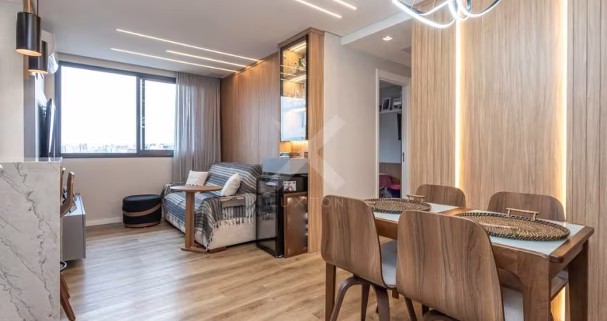 Apartamento com 2 quartos à venda na Rua Nunes Machado, 76, Azenha, Porto Alegre