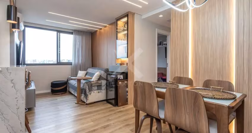 Apartamento com 2 quartos à venda na Rua Nunes Machado, 76, Azenha, Porto Alegre