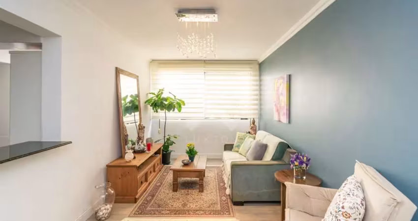 Apartamento com 2 quartos à venda na Rua Anita Garibaldi, 1877, Boa Vista, Porto Alegre