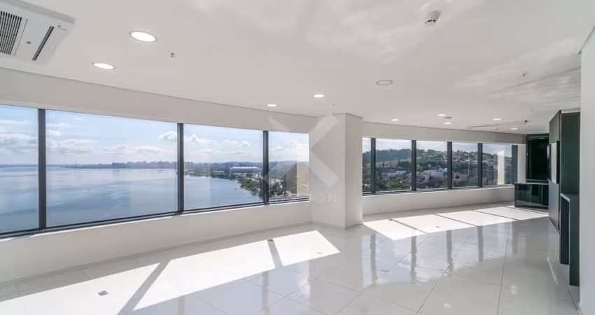 Sala comercial para alugar na Avenida Padre Cacique, 2893, Cristal, Porto Alegre