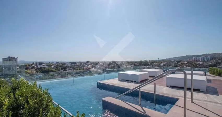Apartamento com 1 quarto para alugar na Avenida Doutor Nilo Peçanha, 3275, Chácara das Pedras, Porto Alegre