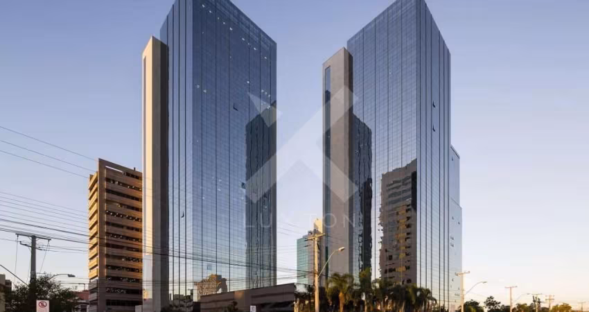 Sala comercial à venda na Avenida Ipiranga, 40, Praia de Belas, Porto Alegre