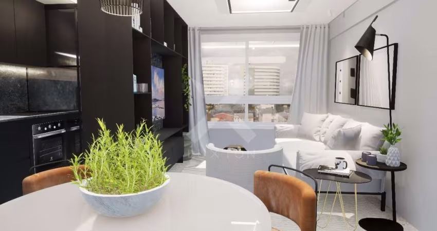 Apartamento com 1 quarto à venda na Rua Paulo Setúbal, 134, Passo da Areia, Porto Alegre