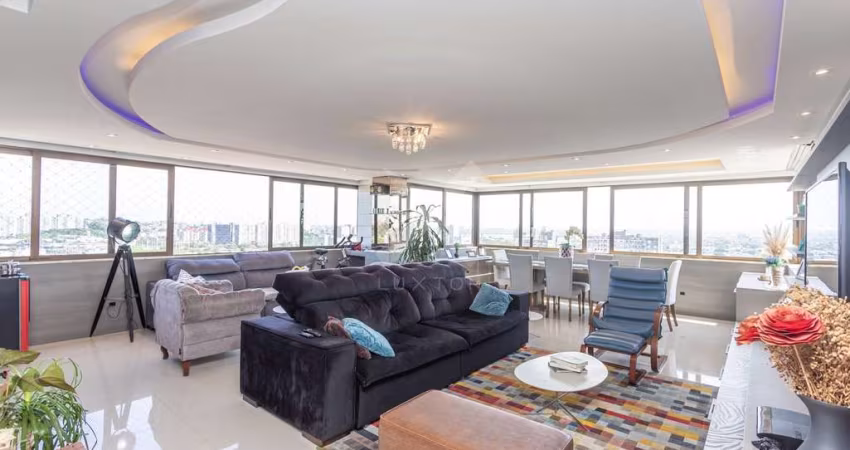Apartamento com 3 quartos à venda na Rua Copérnico, 55, Jardim Planalto, Porto Alegre