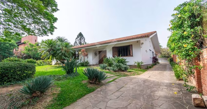 Casa comercial para alugar na Avenida Luiz Manoel Gonzaga, 701, Três Figueiras, Porto Alegre
