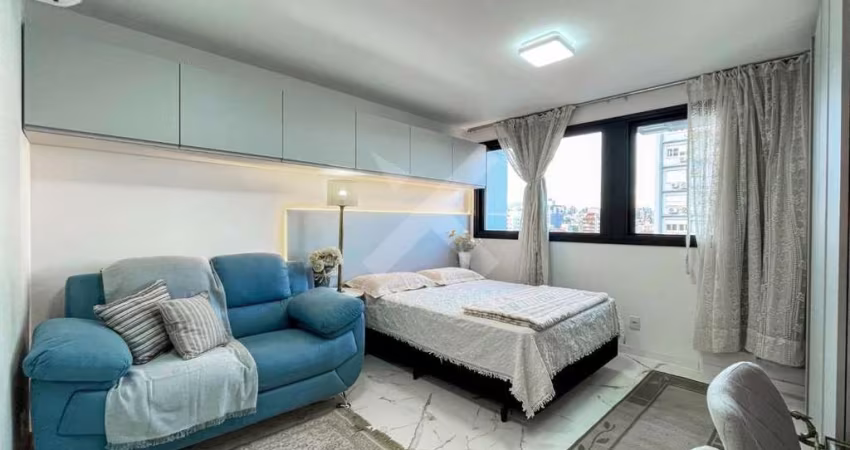 Apartamento com 1 quarto para alugar na Rua Professor Duplan, 50, Rio Branco, Porto Alegre
