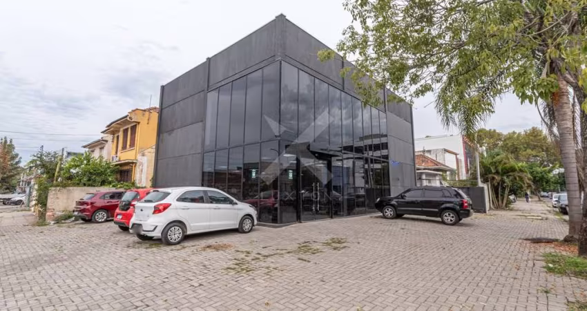 Prédio para alugar na Rua Buarque de Macedo, 361, São Geraldo, Porto Alegre